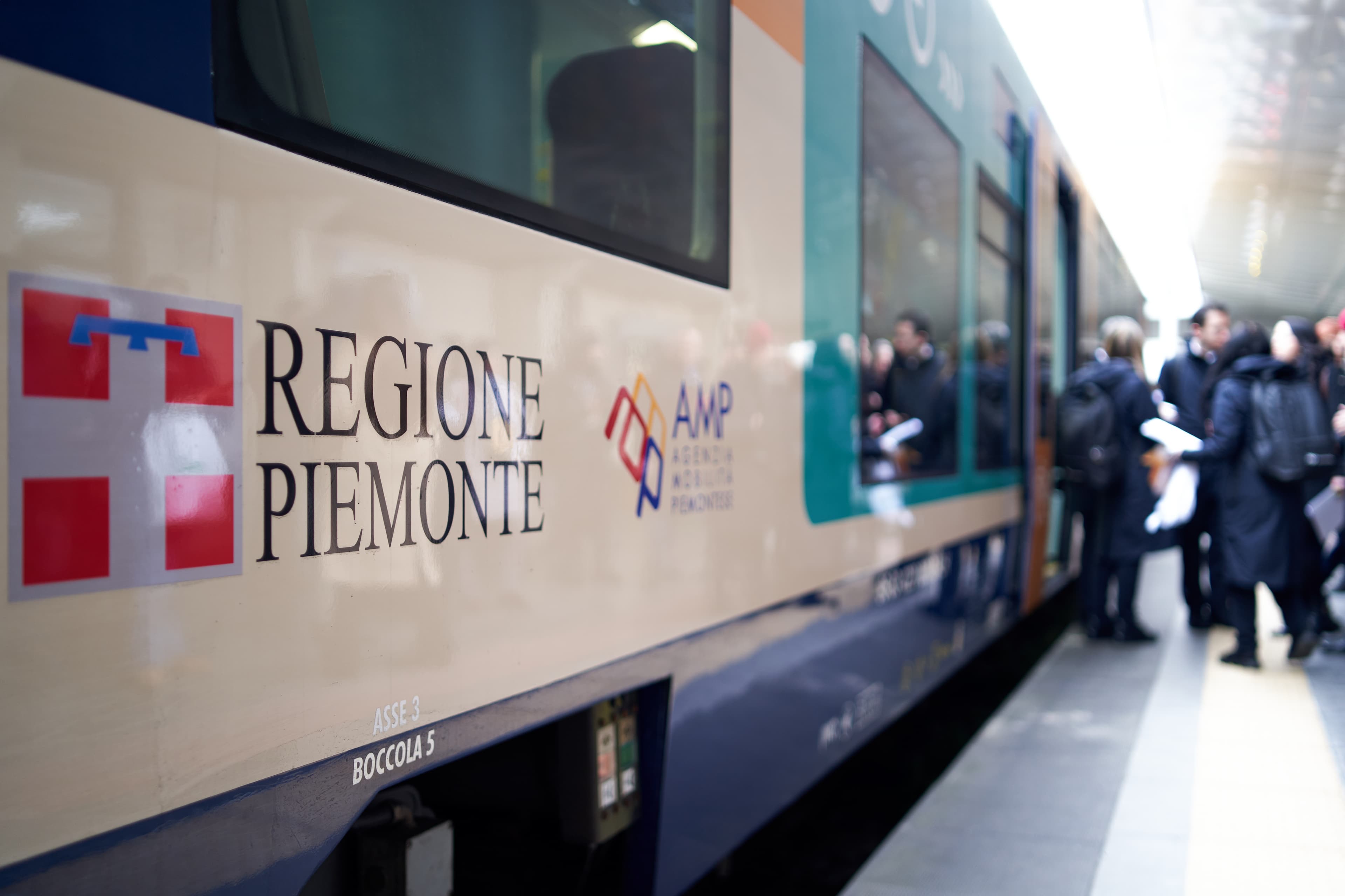Images 3 of FARE IL BIGLIETTO PRIMA DI SALIRE A BORDO! news