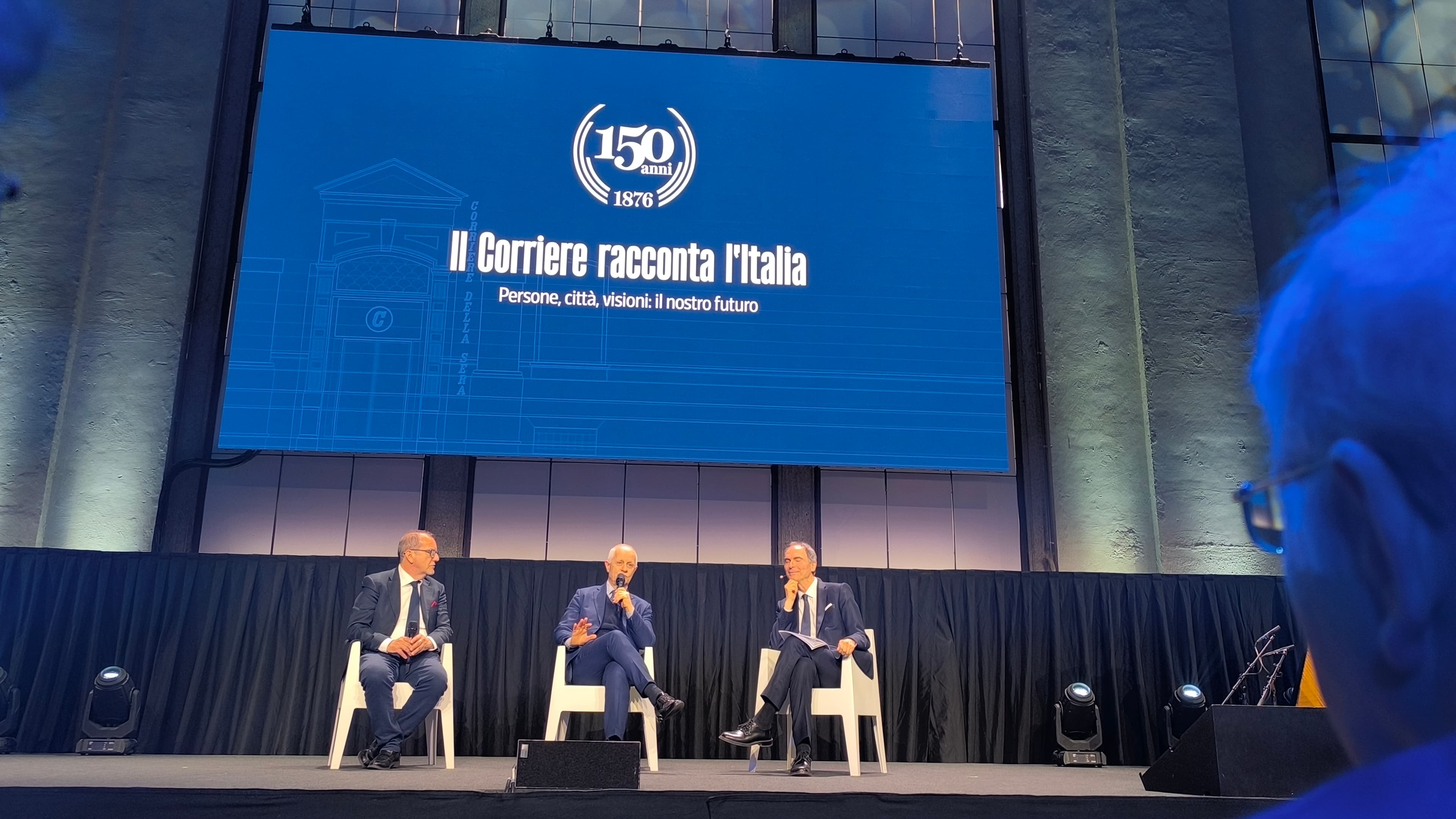 Images 5 of CELEBRIAMO I 150 ANNI DEL CORRIERE news