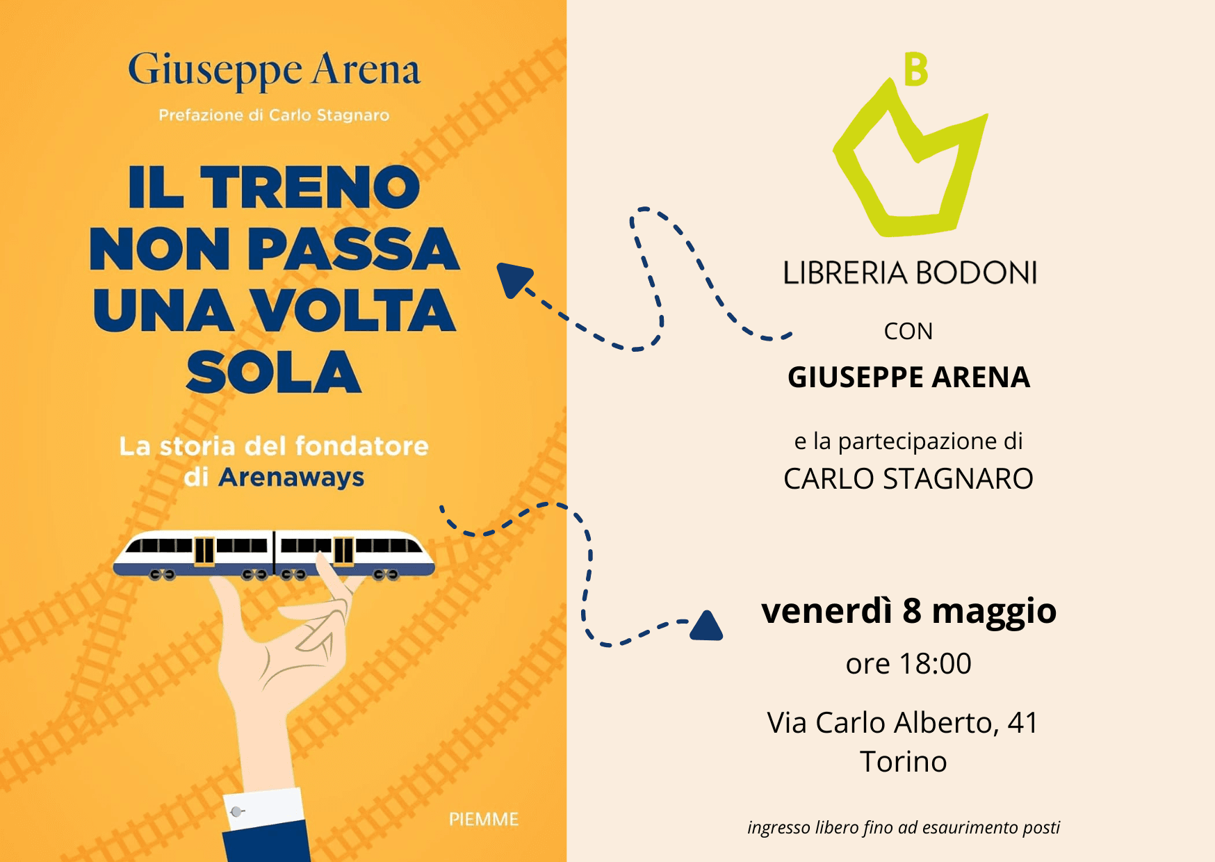Images 1 of 8 MAGGIO A TORINO: GIUSEPPE ARENA RACCONTA LA SUA STORIA news