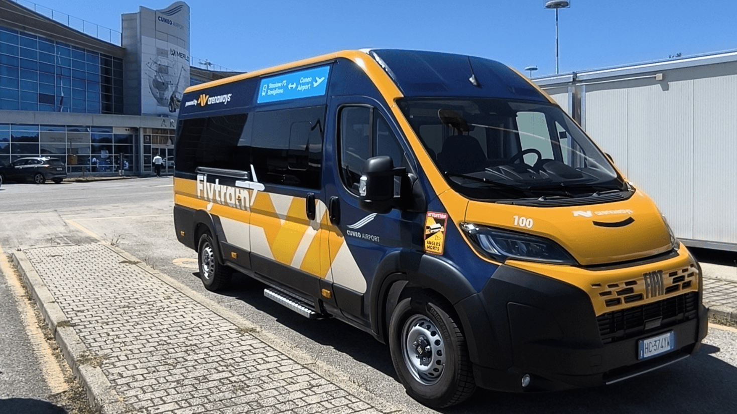 Images 4 of NASCE IL NUOVO SERVIZIO FLYTRAIN news